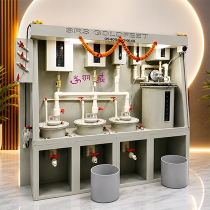 Gold Refining Plant System Manufacturers Gold Refining Plant System Manufacturers