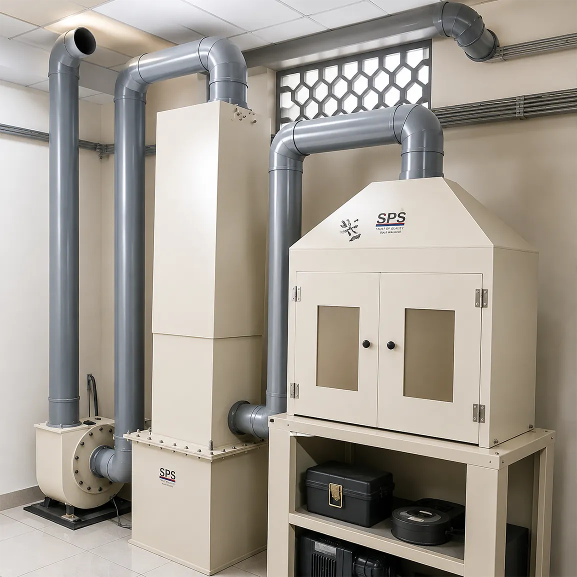 Laboratory Fume And Hood Scrubber Laboratory Fume And Hood Scrubber
