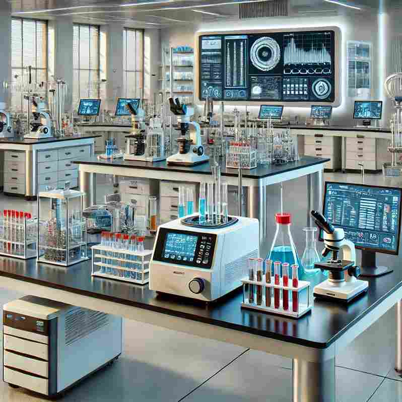 Laboratory Setup & Development